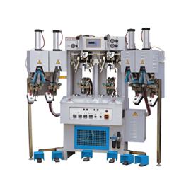 YS-685 TWO  COLD AND FOUR HOT COMPUTER COUNTER MOULDING MACHINE