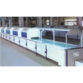 YS-801 HEATING SOLE WORK CONVEYING LINE