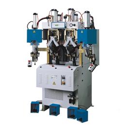 YS-683 TWO CLOD TWO HOT COUNTER MOULDING MACHINE