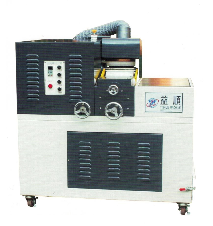 YS - 888A  type (modified) sole, rubber sheet, EVA roughing machine