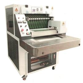 YS - 501 - b continuous multi-functional hot melt glue laminating machine