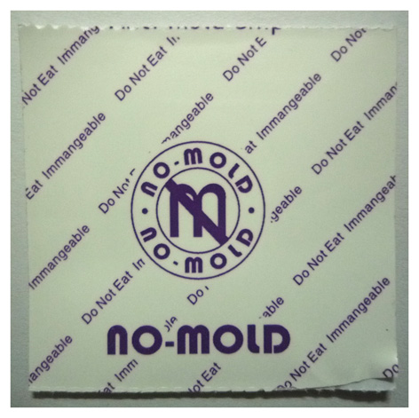 NO - MOLD mouldproof