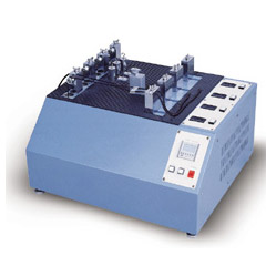 HT - 103 shoes wear tester machine 