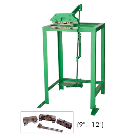 WS-130 Handbag Framing Machine 