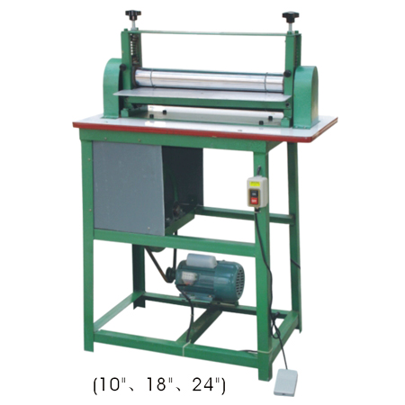 WS-135 Rolling Machine 