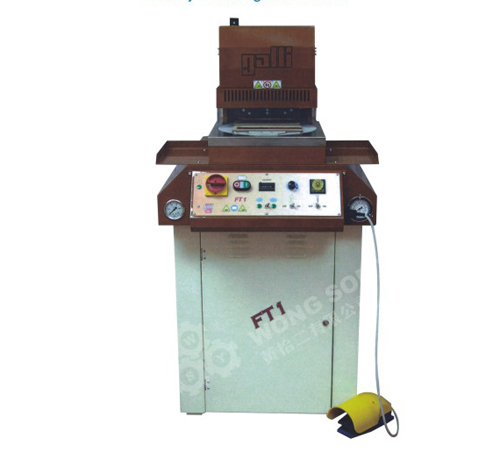 FT1 Hydraulic Punching Machine With Rotary Indexing Table