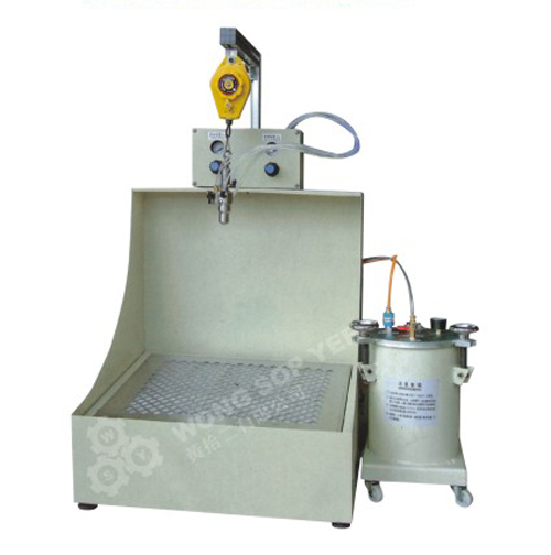 WS-174A Water based Glueing Machine 