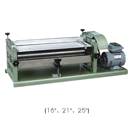 WS-153 Gumming Machine