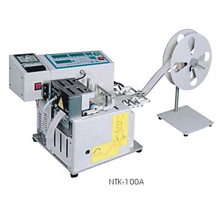 WS-164 Micro Computer Belt Cutting Machine (Thermo Cutting Type)