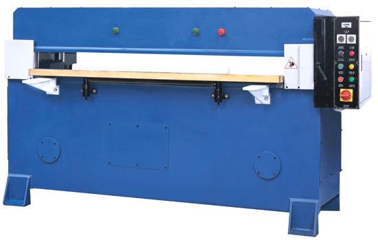 WS-102 4-Column Plane Hydraulic Cutting Machine (Double oil Urn)