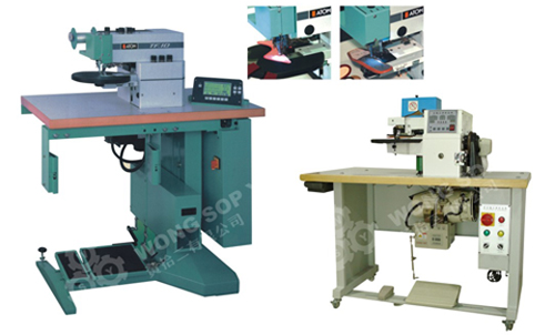 TF-10 Automatic Folding Machine 