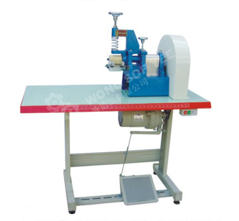 WS-136A 1-wheel Agglutinating Machine 