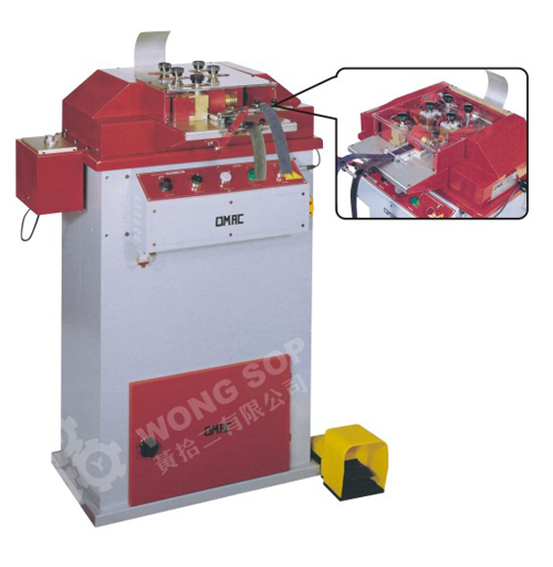 820 Coupling And Trimming Machine 