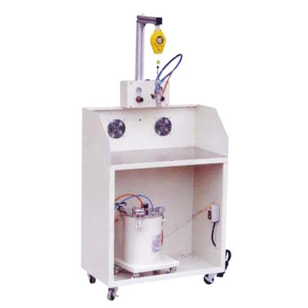 WS-174A Water based Glueing Machine 