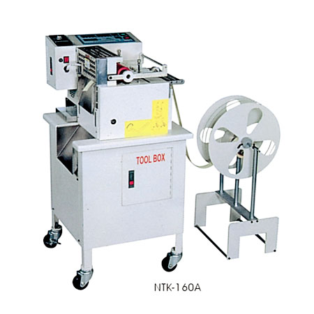 WS-164 Micro Computer Belt Cutting Machine (Thermo Cutting Type)