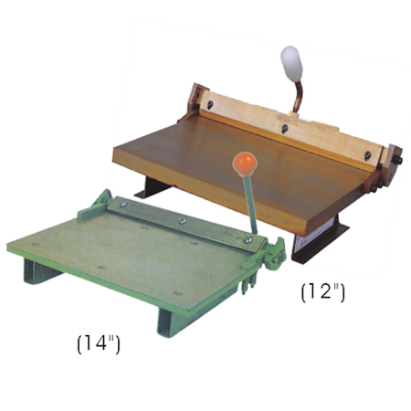 WS-128 Hand Operation Folding Machine 