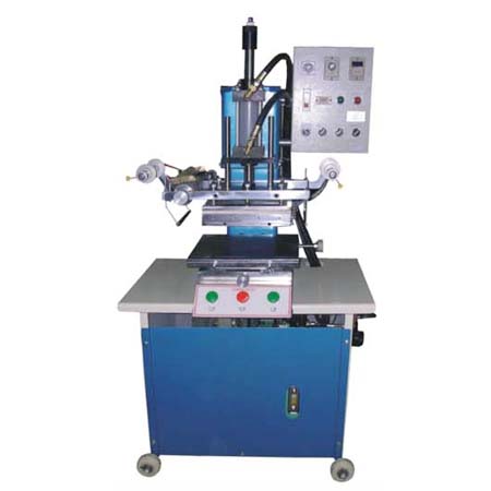 WS-171 Oil Pressure Hot Stamping Machine