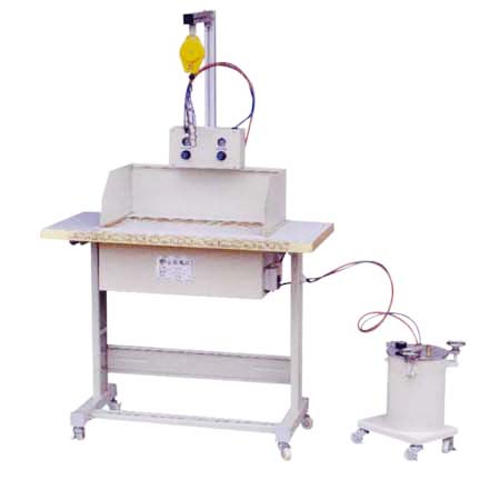 WS-174B Water based Glueing Machine 