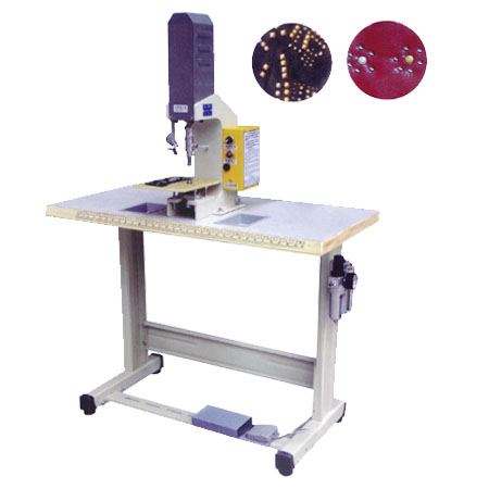 WS-145A  Auto Clasp Machine(professional For 4-clamp Claspandnail 