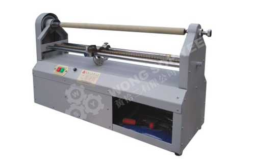 WS-164 Cutting Machine For Electrochemical Aluminium