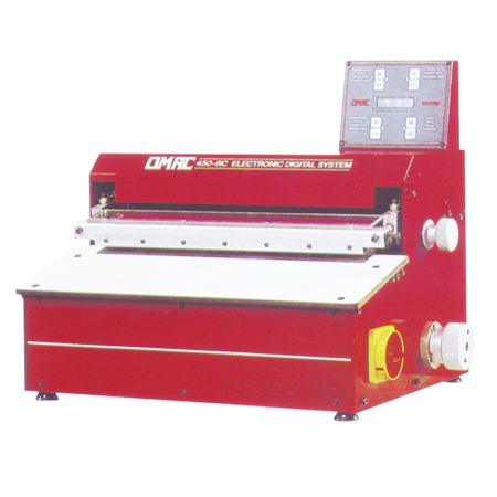 WS-124A 450RC Automatic Linear Folder Machine 