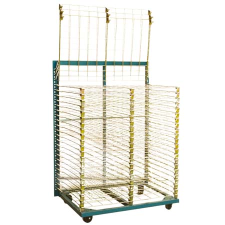 WS-175 Moveable Drying Racks 