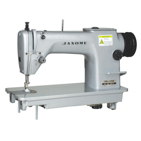 DB-J706-JANOME  Single needle lock-stitch sewing