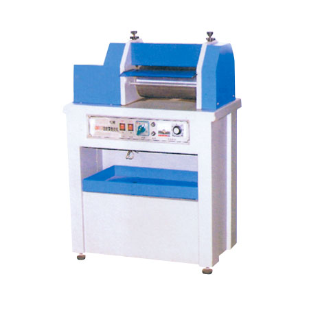 VL-316 Leather ironing machine