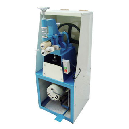 VL-236  A wheel laminating machine