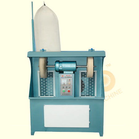 LL-116 Double aspiration speed regulation glazing machine