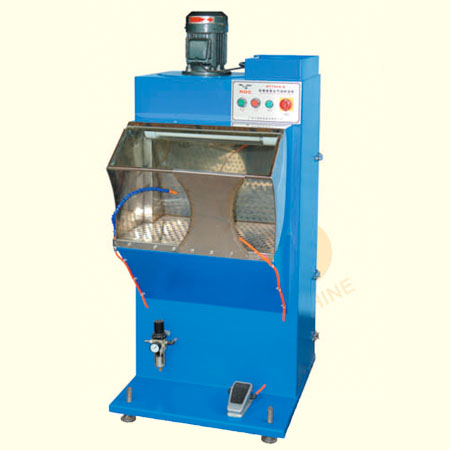 LL-108 Low noise aspiration mo shoes machine