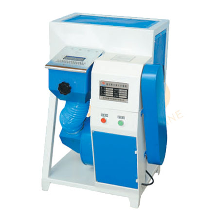 LL-110 Aspiration shoes grinding machine