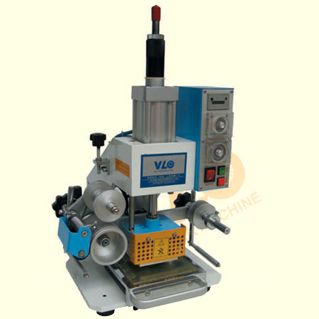 LL-080 Pneumatic hot stamping machine