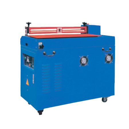 VL-051  Automatic pasting paster machine. Zip