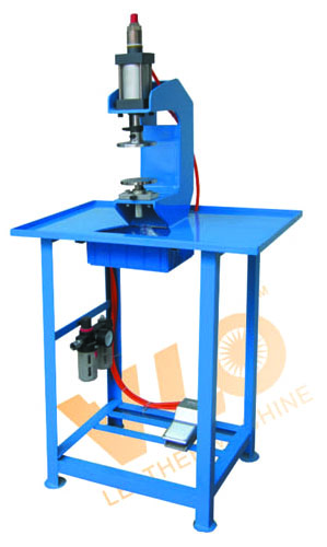 LL-159 Pneumatic punching machine