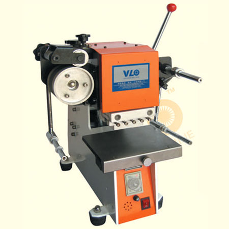 LL－085 manual bronzine machine