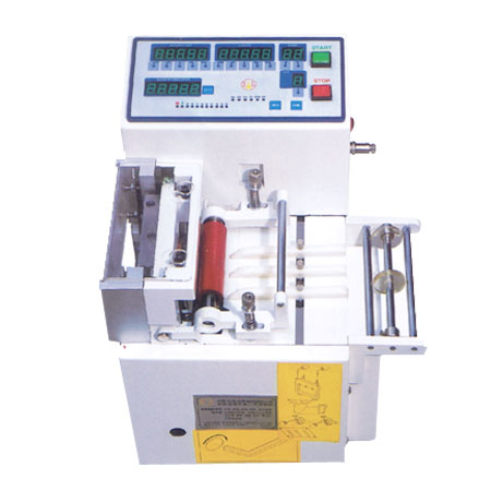 VL-334 cold cut belt machine 