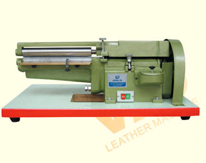 LL HuangJiao gluing machine - time never existed