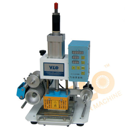 LL-076  Pneumatic hot stamping machine