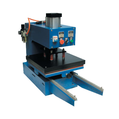 LL-066 Steam plate backing machine