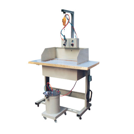 LL-052 Water spray adhesive machine