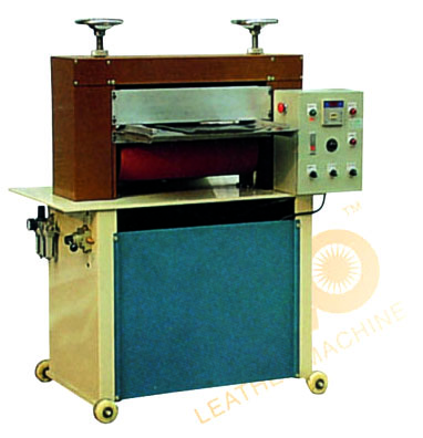 LL-167  Press polishing machine