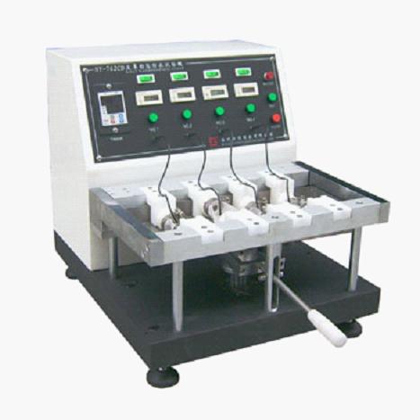 MAESER dynamic leather waterproof testing machine