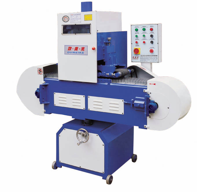 LCM-320B Auto Heel Sole Grind Roughing Machine