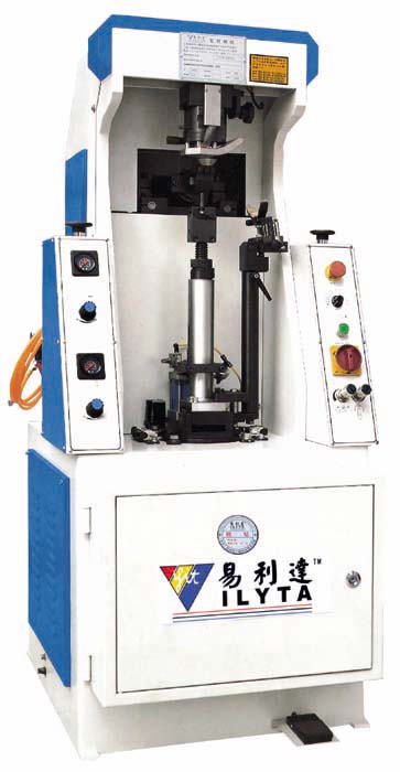 LCM-906 Full-automatic Heel-seat Flattening Machine