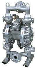 Japan: pneumatic diaphragm pumps