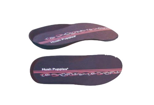 Moves the shoe pad 011