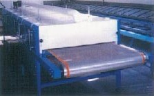 Teflon mesh conveyor belt