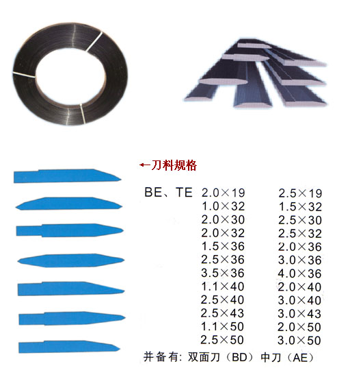 刀模材料