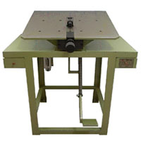 Thick knife special-purpose bending machine